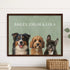 HORIZONTAL 11X14 BLACK